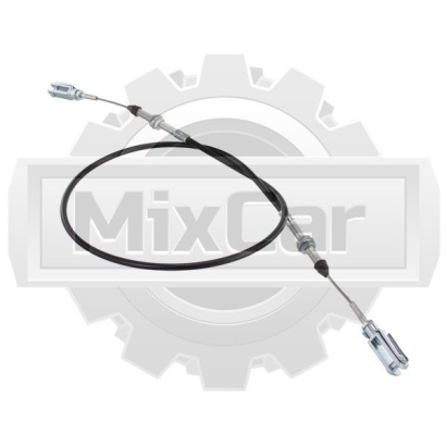Трос газа Jungheinrich DFG430 (51255104) 0,23