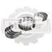Вкладыши коренные Mitsubishi S4L (std) 31A0910050