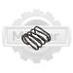 Пружина нажимная Doosan 1.5 A480264