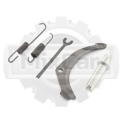 Ремкомплект сервотормоза Yale GP15AK (лев.) (TVH) 924307401