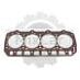 Прокладка ГБЦ Yanmar 4TNV98 асбест 98.6*1*3 (F) 12990701331