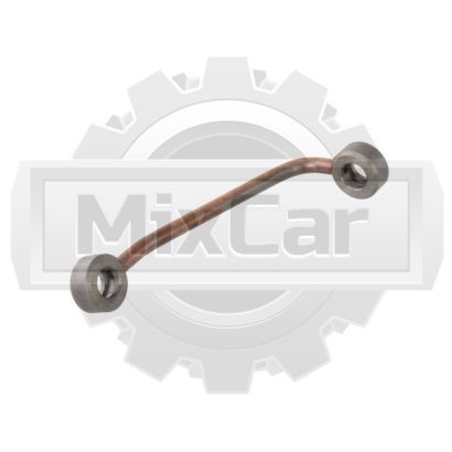 Трубка подачи масла Komatsu 4D98E YM12993039050