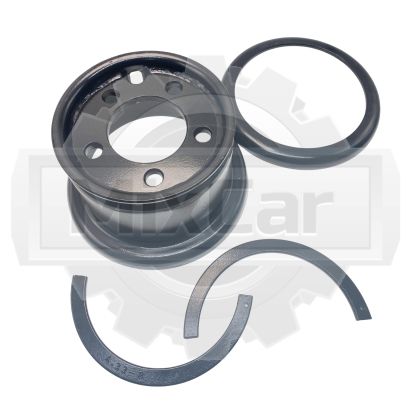 Диск колесный ВМ Toyota (18*7-8) (44220-10921-71) (#T3)