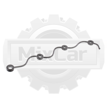 Распылитель линейный трубка обратки Komatsu 4D94E (F) YM12990159510