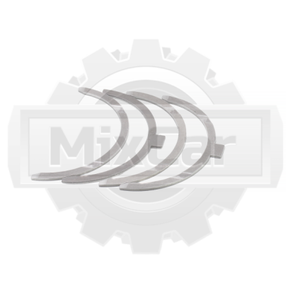 Полукольца коленвала Yanmar 4TNE98 (std) (U) 12990002930