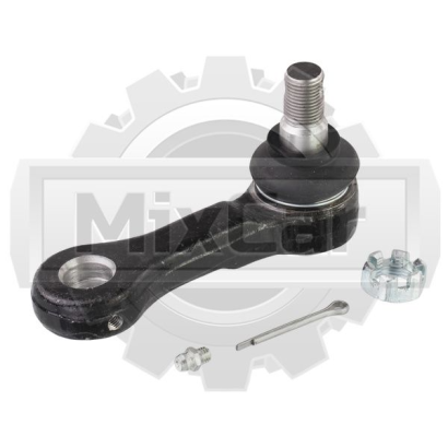 Наконечник рулевой Komatsu F15-30T16-21 LH (3BA-24-71310)