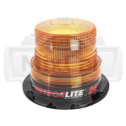 Маячок проблесковый DC12V—110V (фиксируется магнитом)