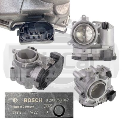 Заслонка дроссельная Jungheinrich (51364806)