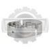 Вкладыши шатунные Cummins B3.3 / Komatsu 4D95 (0.5) (620-43-83400) (ГL) ширина 25 мм