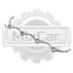 Распылитель линейный трубка обратки Isuzu 4LE1 8971920980