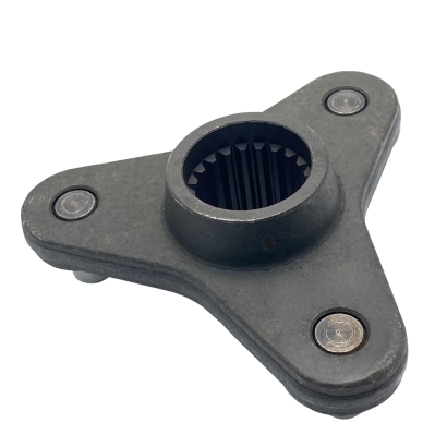 Соединительный вланец в сборе Linde H20D-03 (350) (2622306401)
