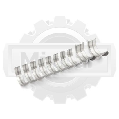 Вкладыши коренные Nissan H15 (0,25) (F)