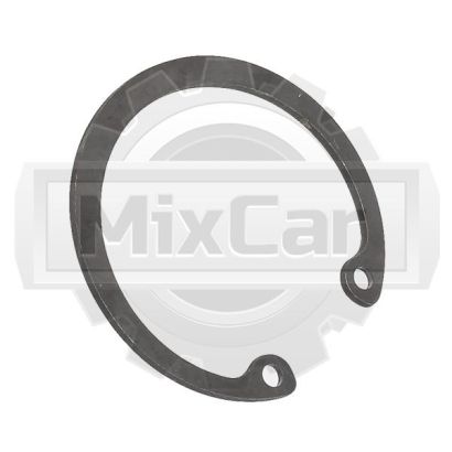 Кольцо стопорное поршневого пальца Xinchai 490BPG (490B-04013)