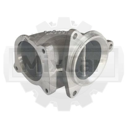 Патрубок впускного коллектора Cummins ISF2.8 5253505