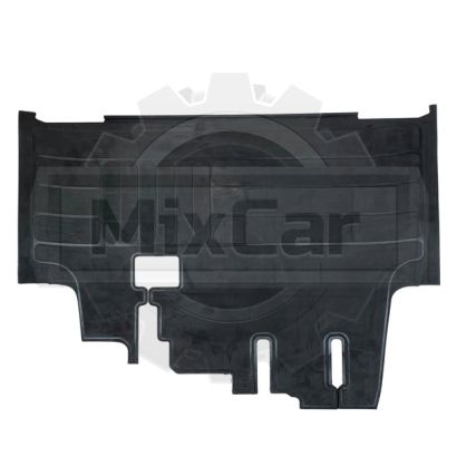 Коврик напольный резиновый Nissan L01/1F1 (74901FJ300) (#TVH)