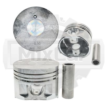 Поршень Nissan K15 (std) 75.5 mm (U) 12010FU320