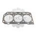 Прокладка ГБЦ Komatsu 3D84 12915701332