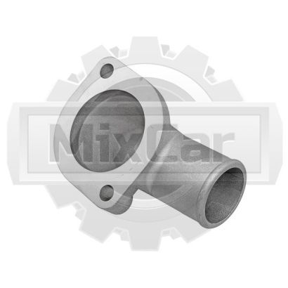 Крышка корпуса термостата Komatsu 4D92E YM12990049551 S