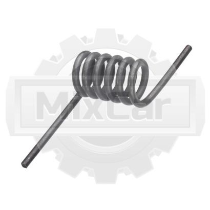 Пружина Kaup 0160030502 (TVH)