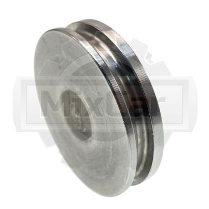 Заглушка шкворня Hyundai 35-45D-7 (81FV50200)