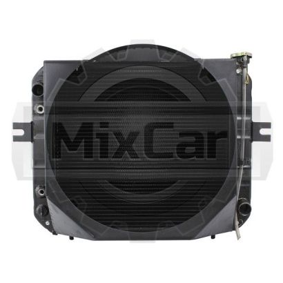 Радиатор Maximal FD18T старый тип M15421Y01000