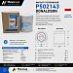 Фильтр топливный Donaldson (P502143)/FC317