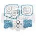 Ремкомплект АКПП Toyota 8FGU30 04321U202071