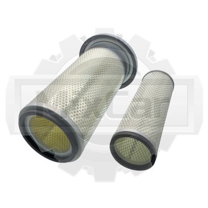 Фильтр воздушный Doosan D70S-5 комплект внешний+внутренний (L) A131768