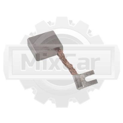 Щетка угольная BT 161611 (TVH)