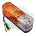 Фонарь габаритов Nissan 01ZUJ02A25U LL19251 (U) 2612051K00