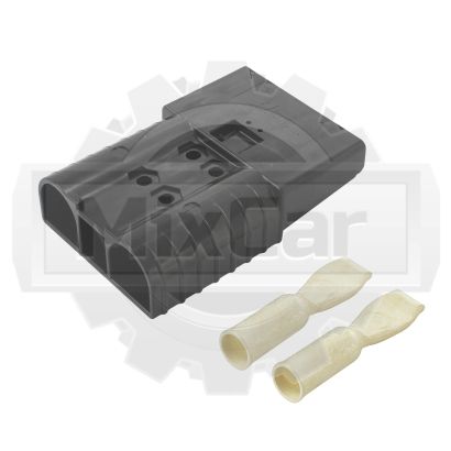 Соединитель аккумулятора SBE320A черный (9107606) (#TVH)