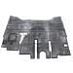 Коврик напольный резиновый Nissan 01ZPJ01A18U 7490143K05