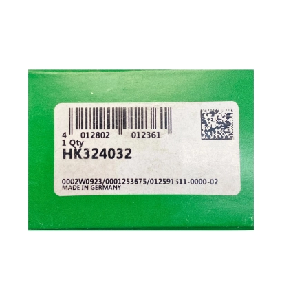 Подшипник игольчатый DALIAN 2-3 t (закрытый, D32) HK324032