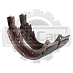Колодка тормозная 3-8F20-30/TCM F20-25Z5/Maximal/Hangcha 20-25 (пара) (238P372021)