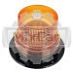Маячок проблесковый LED alarm lamp (DC10-110V) (на магните) UTSR4E