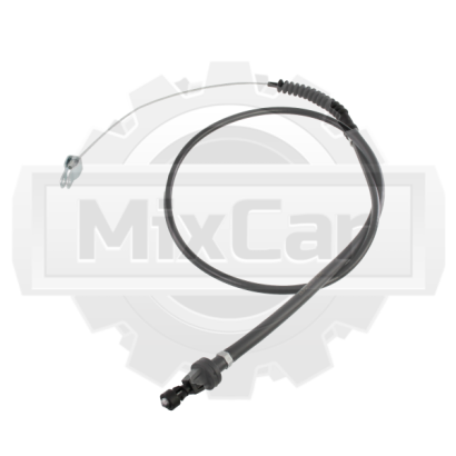 Трос газа Toyota 02-7FD10 1DZ (U) 266202336071