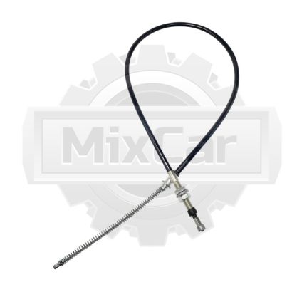 Трос стояночного тормоза Toyota 62-7FD20 (лев.) (S) 474022342071