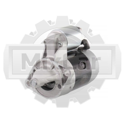 Стартер Nissan H15 / H20 (12V; 0.8kW, 8T) (Windstorm)