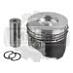 Поршень Kubota V3300DI (std) H88mm D98 mm (2*2*3) П в сборе с кольцами 1G55721110