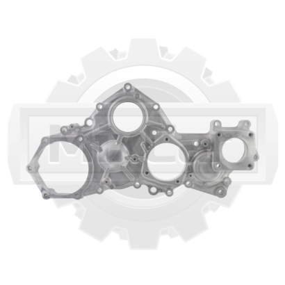 Крышка передняя двигателя Mitsubish S4Q2 32C1125100