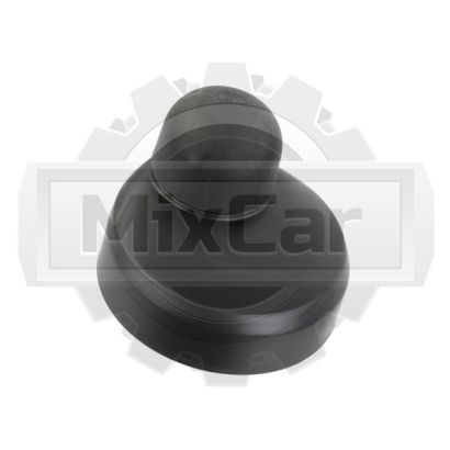 Колесо рулевое Atlet 113646 (TVH)