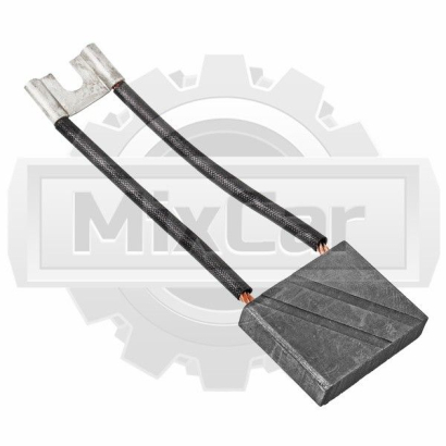 Щётка электродвигателя Komatsu (F) B15M2R J2506034 (TVH)