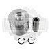 Поршень Xinchai 4D27G31 (std) (C490BPG-04001)