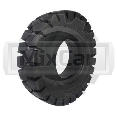 Шина цельнолитая 6.50-10 WINDSTORM