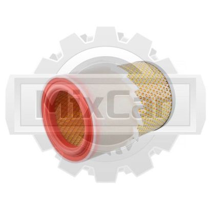 Фильтр воздушный Doosan G18S-5 внешний с крыльчаткой (U) A218869