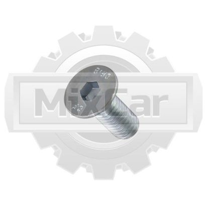Винт шестигранный Jungheinrich 24204280 (TVH)