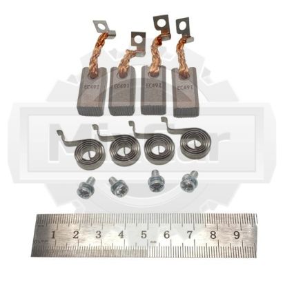 Щетка электродвигателя (TVH) 3472764