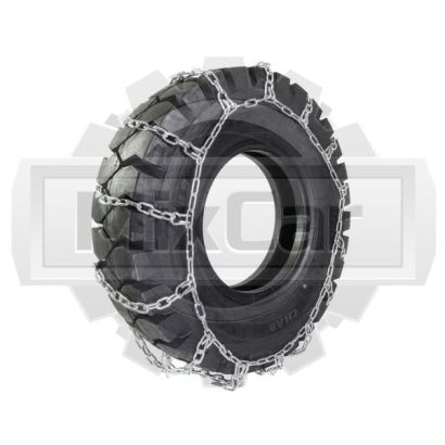 Цепь противоскольжения 300-15 лесенка 5*6 (U)