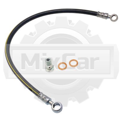 Трубка тормозная Toyota (16241T876071)