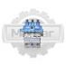 Насос топливный высокого давления (ТНВД) Isuzu 3KR2 (8-94375-194-1)